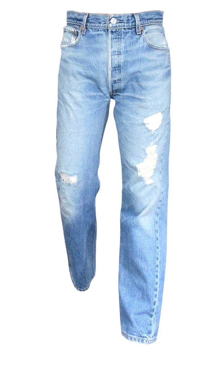 Size 32/33 90's Levi's 501 – Jeaniushop