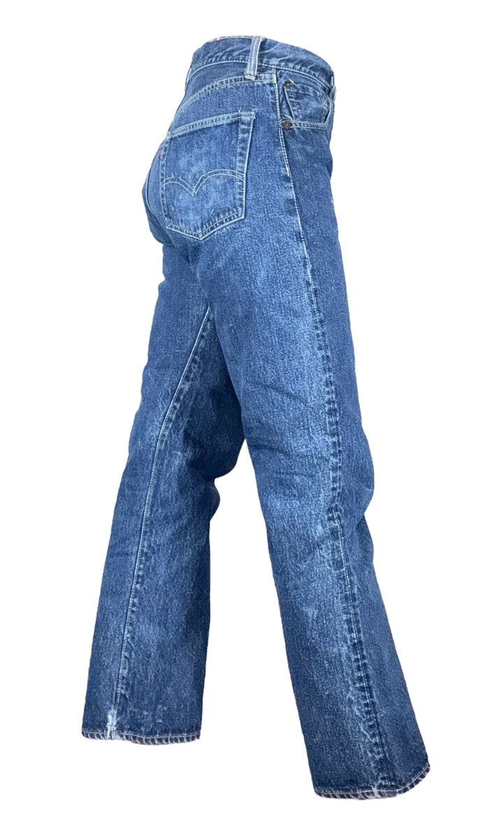 Levi’s 501 bigE 60s後期 Levi's(リーバイス) / VT/60-70s/BIGE/501/平行/--/デニム/IDG