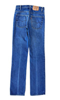 Size 27 Tall 80’s Levi’s 509