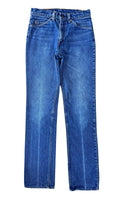Size 27 Tall 80’s Levi’s 509