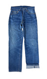 Size 25/26 80’s Selvedge Levi’s 501