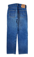 Size 25/26 80’s Selvedge Levi’s 501
