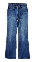 Size 25 70’s Levi’s 517