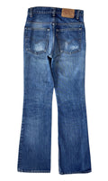 Size 25 70’s Levi’s 517