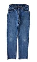 Size 26/27 70’s Levi’s 505