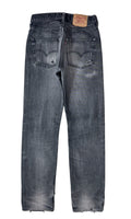 Size 27/28 Tall 90’s Levi’s 501