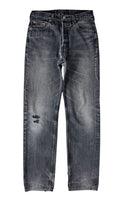 Size 27/28 Tall 90’s Levi’s 501