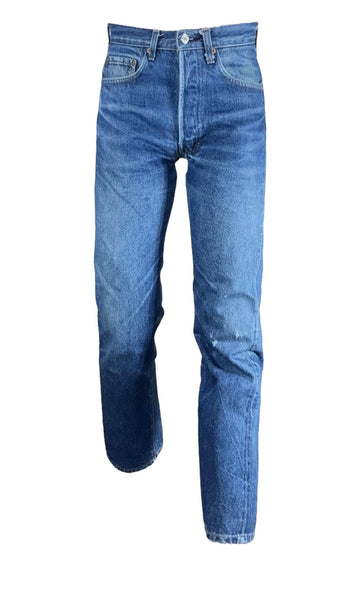 Size 25/26 80’s Selvedge Levi’s 501