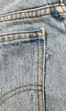 Size 26/27 Tall 70’s Levi’s 505