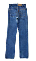 Size 26/27 Tall 70’s Levi’s 519