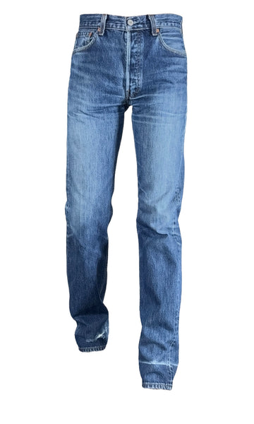 Size 27 Tall 90’s Levi’s 501