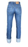 Size 27 Tall 80’s Levi’s 509