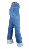 Size 27 Tall 80’s Levi’s 509