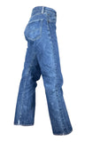 Size 27/28 60’s Big E Selvedge Levi’s 501ZXX