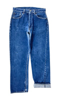 Size 27/28 60’s Big E Selvedge Levi’s 501ZXX