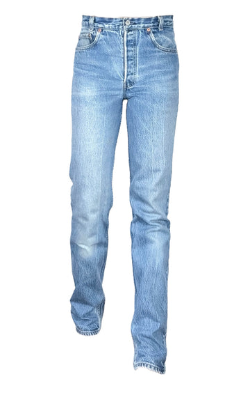 Size 25/26 Tall 80’s Levi’s 701