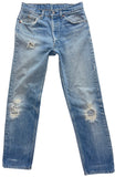 Size 27/28 70’s Levi’s 505.