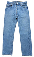 Size 29/30 90’s  Levi’s 501