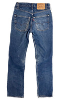 Size 25 80’s Levi’s Button Fly 502