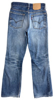 Size 25 90’s Levi’s 517