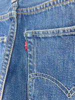 Size 25/26 50’s Selvedge Big E Levi’s 701