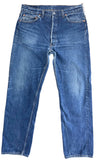 Size 33/34 80’s Levi’s 501