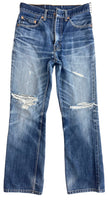 Size 25 90’s Levi’s 517